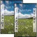 Mainstays 24x36 Basic Poster & Picture Frame, White, Set of 2   554202065